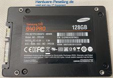 Samsung SSD 840 Pro 128GB 2,5"