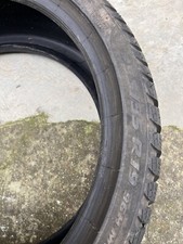 4GOMME Auto Invernali 255/35 R19 Pirelli 2000km Effe.Vendita a Mano ACC.Proposta