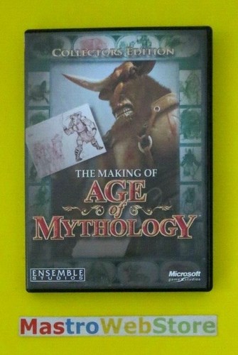 The making age mythology - age, of