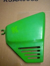 Fiancatina laterale destra kawasaki KL 250 ('82-'83)