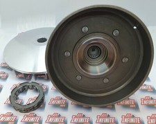 Kit carter frizione e fodero