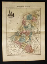 1882:DA ATLAS MIGEON.HOLLANDE