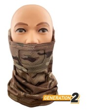 CYGNUS ARMORY FACE WARRIOR PLUS - MULTICAMOFLAGE CYG-FW-61539-Multicam