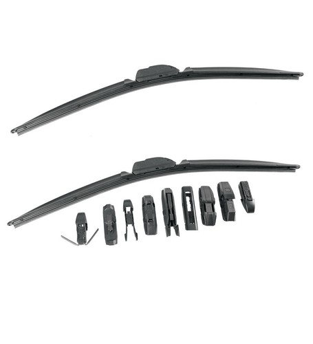 Kit spazzole tergi ant - tergi, mm