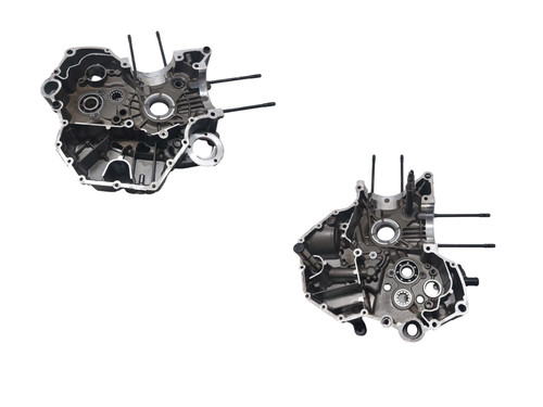 Coppia carter motore ducati - carter,