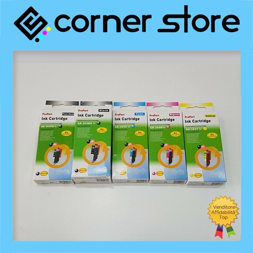 Kit cartucce compatibili - 5,