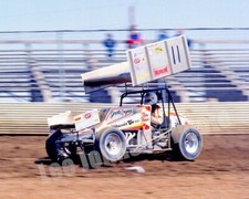 Telaio Steve Kinser Stanton