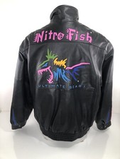 NITRO FISH - Giacca Bomber