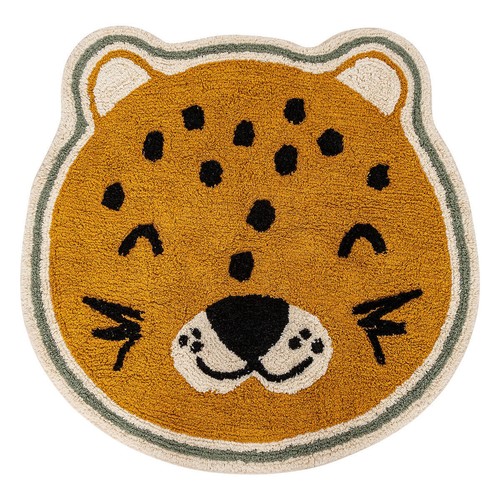Tappeto per bambini leopard - per,