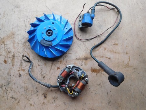 Vespa signa crankcase - vespa,