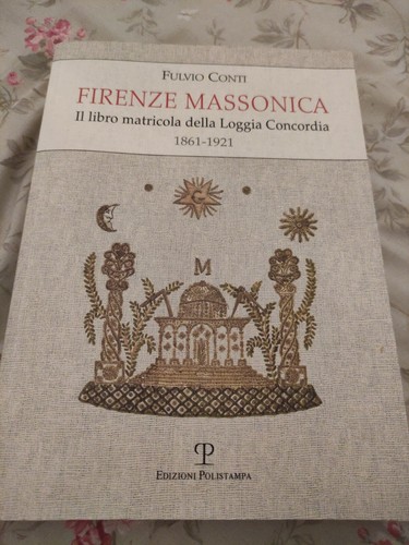 Firenze massonica libro - firenze,