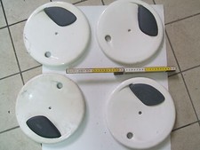 4 COPRICERCHIO DA 10" AIXAM MICROCAR TASSO CHATENET LIGIER ALTAVILLASTORE