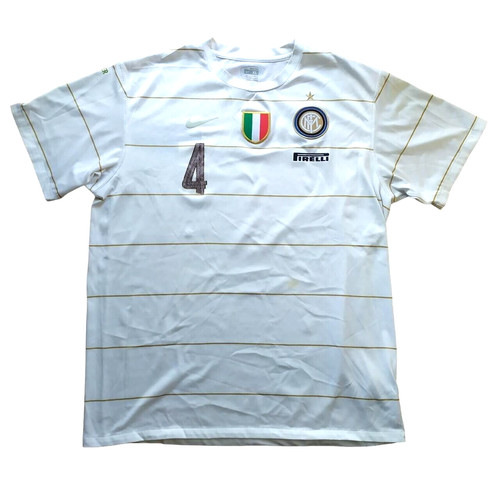 Javier zanetti worn - javier,
