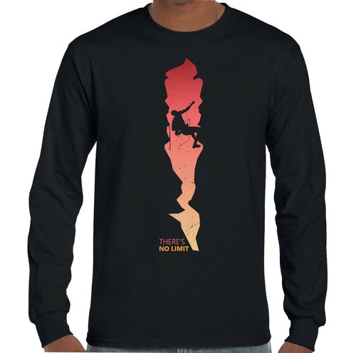 Scalata shirt alpinismo - scalata, no