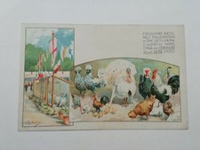 Cartolina Esposizione