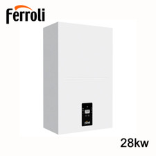 Caldaia murale a condensazione