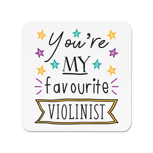 Sei favorito violinista - my,