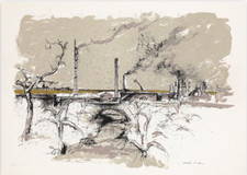 WALTER PIACESI (1929-2022)