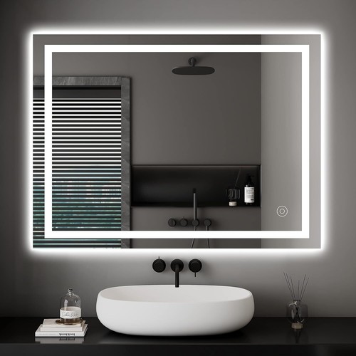 Specchio bagno 80 - 60, x