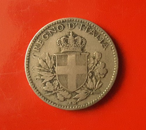 Centesimi 1918 errore - 20,