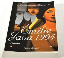 Libro Emilie Java 1904 Catherine Van Moppes 2002 C628