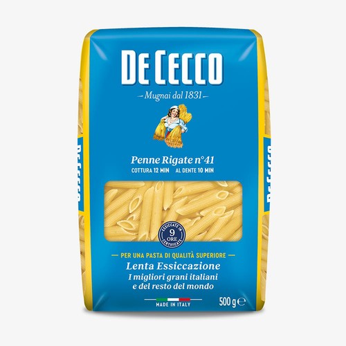 Cecco penne rigate 41 - cecco,