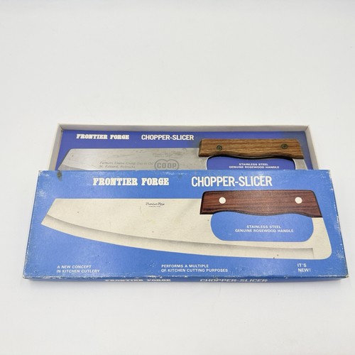 Frontier forge tritatutto - forge,