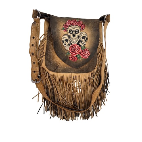 Borsa tracolla bohemien - a,