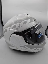 CASCO HJC F100 HETAL MC10
