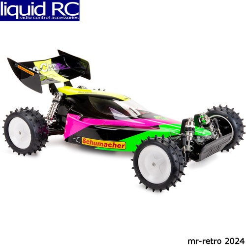 Schumacher racing products ltd - racing,