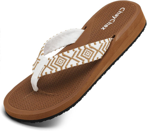 Infradito donna zeppa - zeppa, sandali