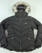 Salomon Icetown piumino donna