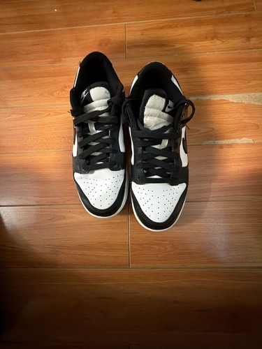 Nike dunk low retro - low, nero