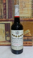 Liquore Cherry Brandy Gio. Buton 75cl 30% Anni 60 (86.2025)