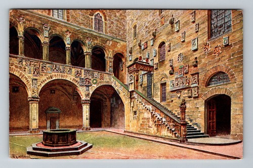 Italy florence bargello - florence,