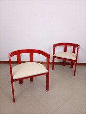 Sedie Poltroncine A Pozzetto