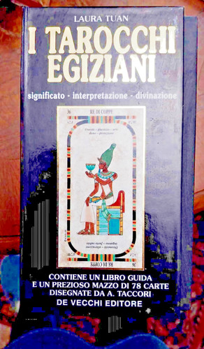 Tarocchi egiziani tutte le - -,
