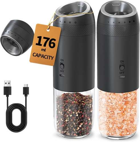 Set macina sale - e, pepe