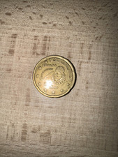 Moneta 20 Centesimi Rara Anno