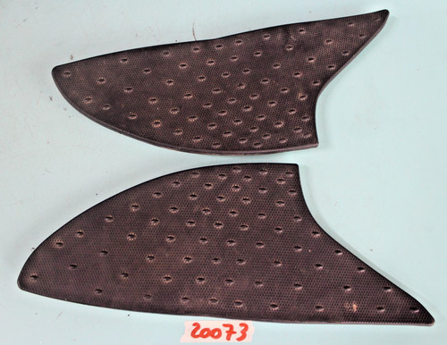 Coppia tappetini poggiapiedi - coppia,
