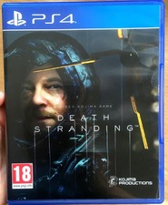 DEATH STRANDING COMPLET BOÎTE
