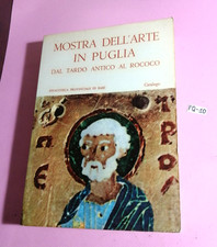 Mostra dell arte puglia dal - mostra, in