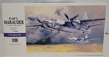 Kit modellino Hasegawa B-26