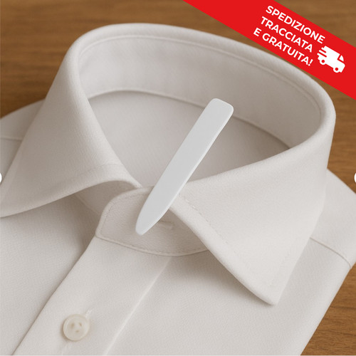 Stecche colletto camicia - 24,