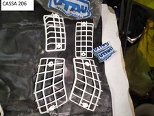 VESPA PX, 4 GRIGLIE BIANCHE