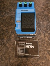 Ibanez DL10 Pedale per