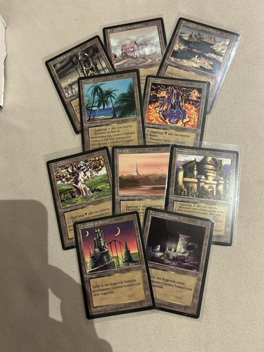 Lotto magic the gathering - magic,