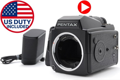 Mint pentax 645 - mint],