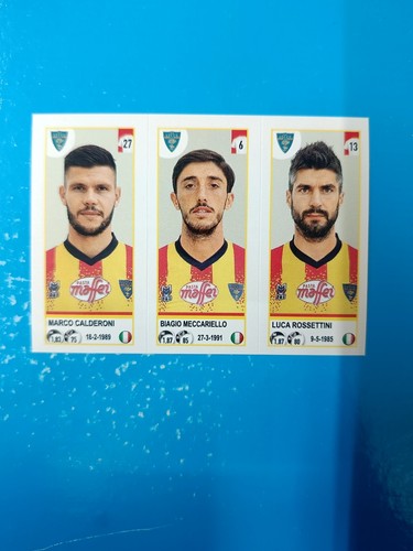 Figurine calciatori panini - calciatori,