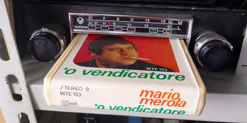Autoradio voxson stereo e - autoradio,
